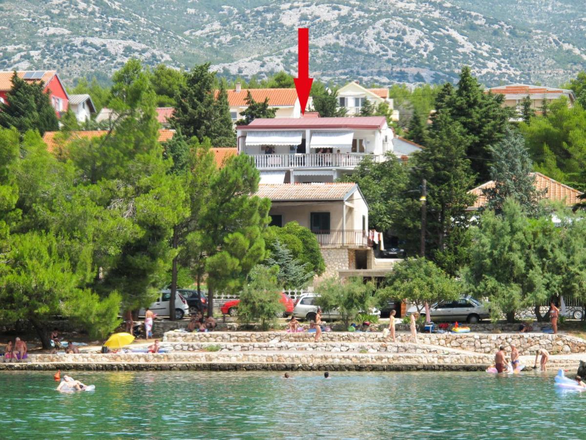 Apartment Ivanka - Srd320 By Interhome Jasenice (Zadar)